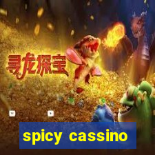 spicy cassino